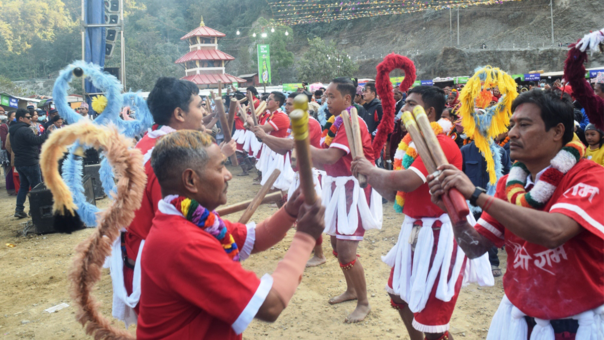 महोत्सवमार्फत संस्कृति र परम्परा संरक्षण गरिँदै 